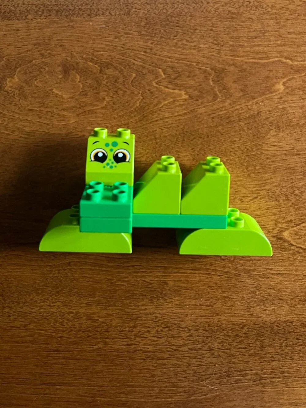 Lego duplo building